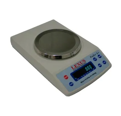 Balanza de alta precisión XAFIR 2