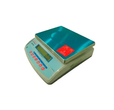 Balanza de alta precisión MAXTER
