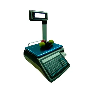 Balanza liquidadora MISTRAL TORRE hasta 30 kg