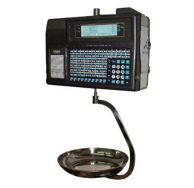 Balanza liquidadora MISTRAL hasta 30 kg