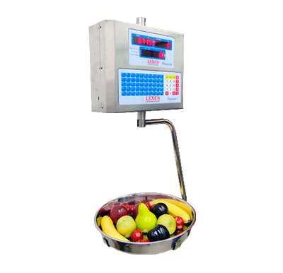 Balanza liquidadora PREMIX 0 hasta 30 kg