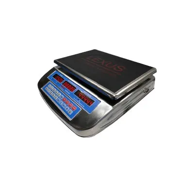 Balanza liquidadora SUPER XIC hasta 30 kg
