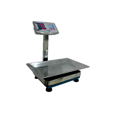 Balanza liquidadora XTEEL P DUAL hasta 30 kg