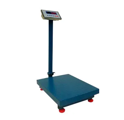 Báscula de piso XTEEL W PT hasta 500 kg