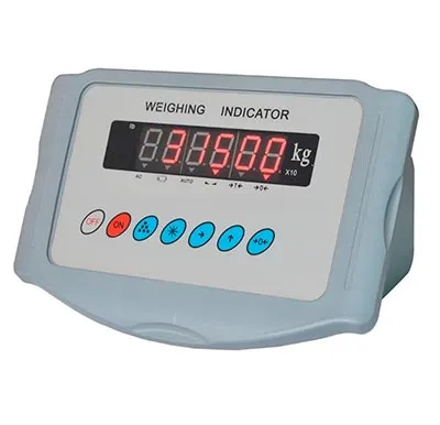 Indicador de peso DLP XK315A1