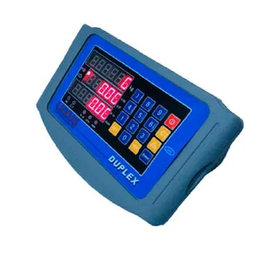 Indicador de peso MATRIX DUPLEX