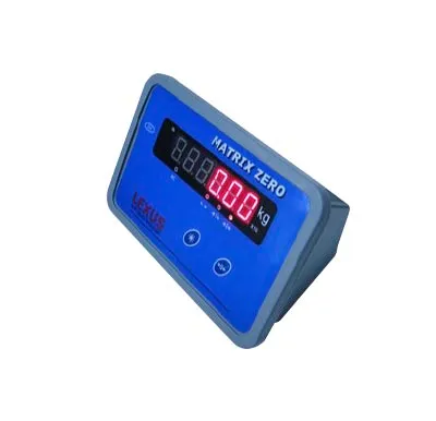 Indicador de peso MATRIX ZERO