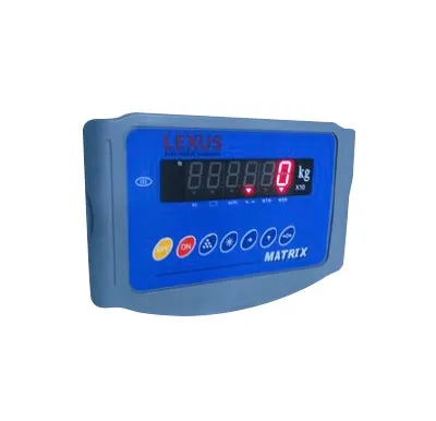 Indicador de peso MATRIX