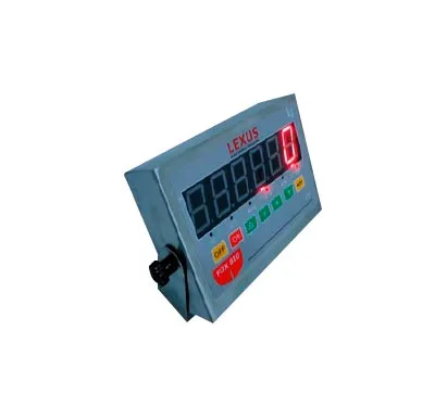 Indicador de peso FOX BIG