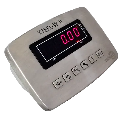 Indicador de peso XTEEL W2 0