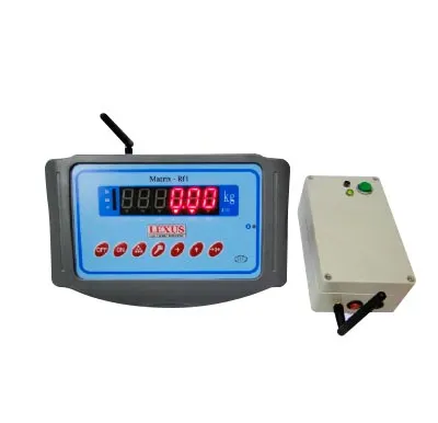 Indicador de peso MATRIX RF1
