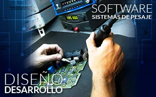 Automatización y sistemas de pesaje
