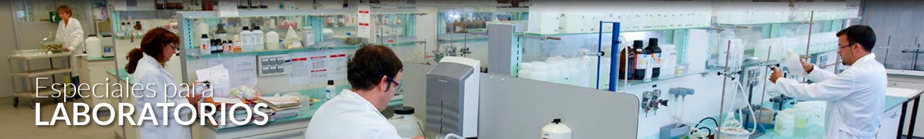 Balanzas de precision